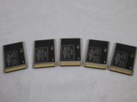 Panasonic 8GB P2 Cards