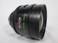 14mm Cooke S4 T2.0 Lens