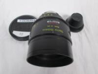 100mm Cooke S4 T2.0 Lens
