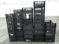 Plastic Crates