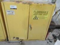 Flammable Proof Cabinet