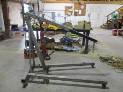 Engine Hoist (2 ton)