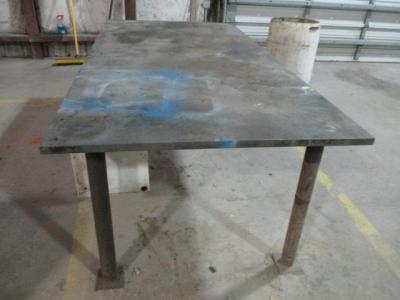 Steel Work Tables