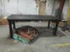 Steel Work Tables - 4