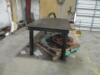 Steel Work Tables - 5