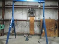 Engine Hoist