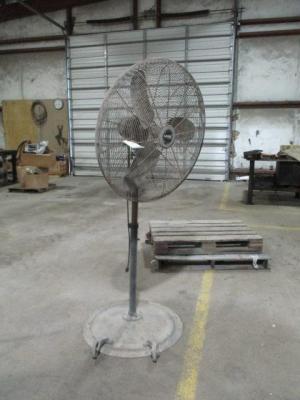 Pedestal Fan