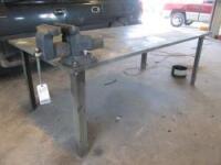 Table Vise