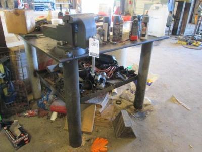 Table Vise