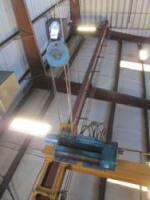 Electric Engine Hoist