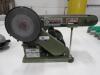 Central Machinery Benchtop Belt And Disc Sander