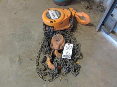 Chain Hoist