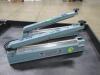 Uline 16in Impulse Heat Sealers
