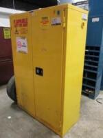 Flammable Proof Cabinet