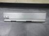M & R 16in Textile Machine Screen Printing Flood Bars