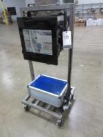 CCI LED-EXP Freestanding Exposure Unit