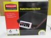 Rubbermaid Receiving Scales