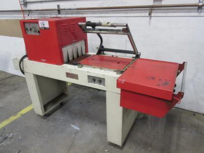 Preferred Packaging Systems L Bar Sealer
