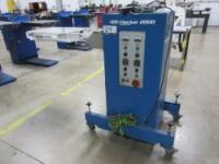 M & R Flocker 2000 Automatic Flock Applicator