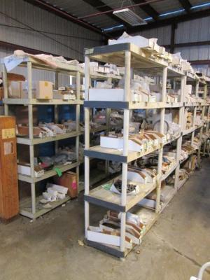 Shelving