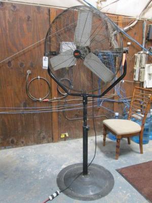 Pedestal Fan