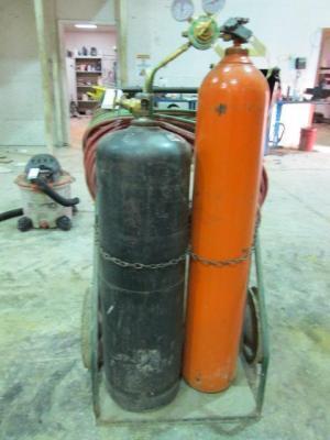 Torch Cart