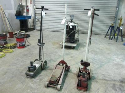 Floor Jack
