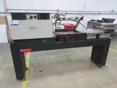 Beseler Corporation Bestronic Mini Shrink Tunnel