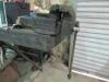 Bench Grinder and Table Vise - 3