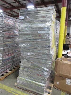 Aluminum Screen Printing Frames