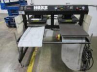 Hix Corporation HOSS Double Transfer Press