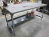 Table Vise - 2