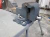 Table Vise with Metal Table - 3