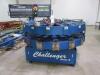 M & R Challenger II 14 Head Inline Automatic Screen Printing Press - 3