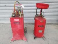 Mobile Gas Cart