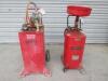Mobile Gas Cart