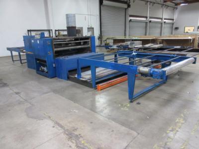 M & R Spring Modular Gas Dryer
