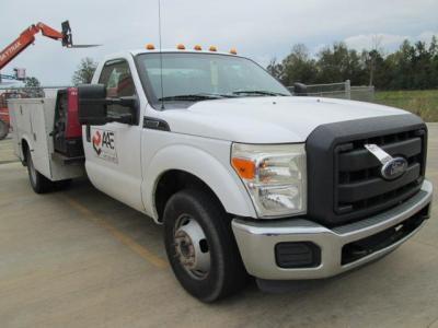 Service Truck