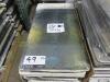 30 x 16in M & R Aluminum Screen Print Pallets