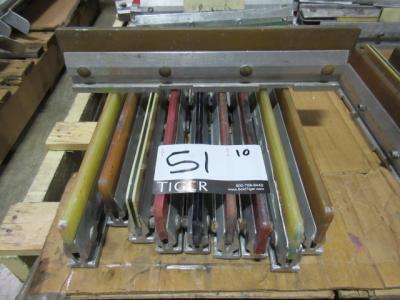 M & R 16in Textile Machine Screen Printing Squeegees