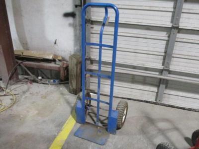 Hand truck