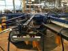 M & R Challenger II 14 Head Inline Automatic Screen Printing Press