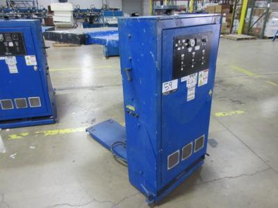 M & R Quartz Flash Cure System