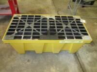 Spill Containment Pallet