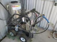 Pressure Washer