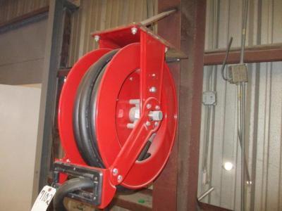 Hose Reel Holder