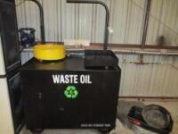 Oil Storage Tank