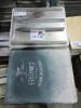 22in x 18in M & R Aluminum Screen Print Pallets
