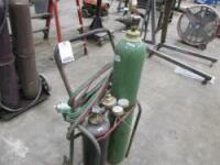 Torch Cart