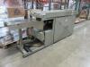 Nedco E-Z Fold 1000 Automatic Shirt Folder - 2